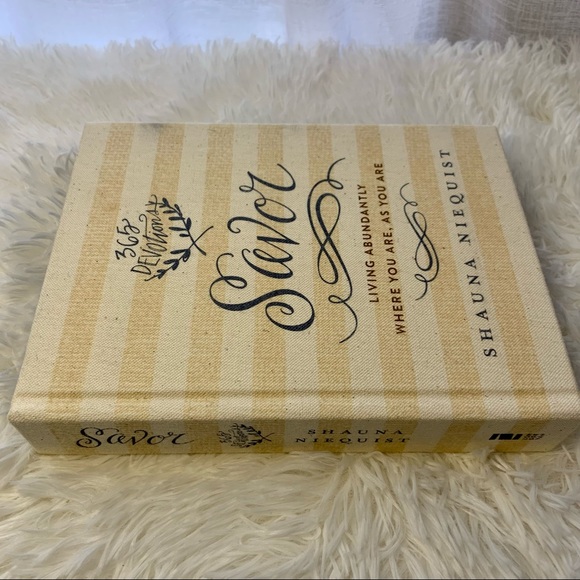 Savor: Living Abundantly Where You Are, As You Are - Picture 2 of 6